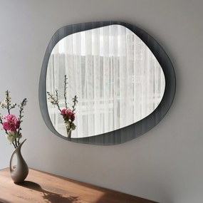 ****  
Espelho Aqua – Fumê – 75 cm x 55 cm

**