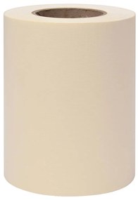 Painel de privacidade para jardim 35x0,19 m PVC creme