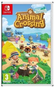 Videojogo para Switch Nintendo Animal Crossing: New Horizons