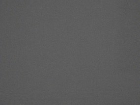 Guarda-sol  de aço 250 x 250 x 235 cm cinzento escuro MONZA Beliani