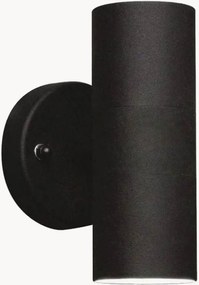 Candeeiro de parede para exterior Modena