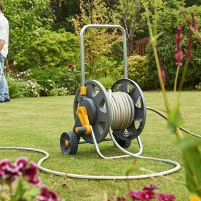 Carro Porta-mangueira Hozelock Ø 12,5 mm 20 m 1/2"