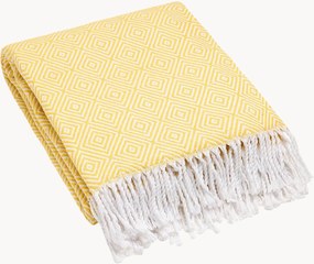 Manta em algodão Florence