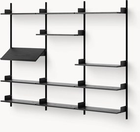 Estante de parede grande 1900