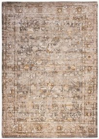 Tapete lavável em jacquard para interior e exterior Ushak