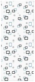 Rolo de Duche Estores 110x240 cm Largura Tecido 106 cm