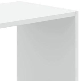 Estante 68,5x32x75 cm derivados de madeira branco