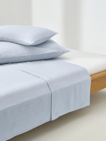 Lençol em linho lavado Airy