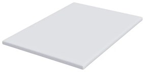 Protetores de Colchão Branco 160 x 200 cm