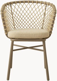 Cadeira de jantar para jardim Canar