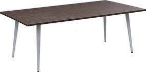 Mesa de Reunião 2000x1000mm Art - Qualita