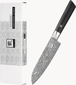 Faca Santoku pequena Black Edition