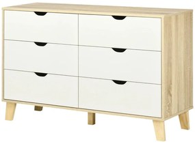 Cómoda Byrgir - Design Nórdico