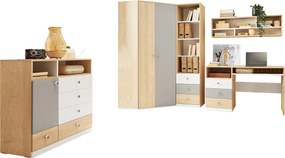 Conjunto de mobiliário Tesmonu 117