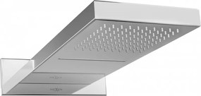 Mexen Waterfall chuveiro 50 x 22 cm, cromado - 79195-00