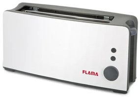 Torradeira Flama 958FL 900W Blanco