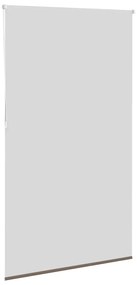 Persiana de enrolar 140x210 cm largura tecido 136,6cm poliéster