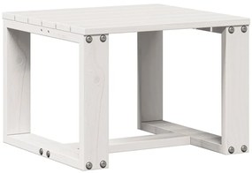 Conjunto de Jardim - 2 Poltronas e 1 Mesa - Madeira de Pinho Maciça -