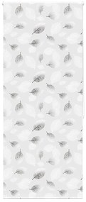vidaXL Rolo de Duche Estores 100x240 cm Largura Tecido 96 cm
