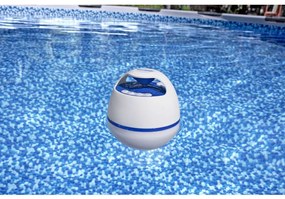 Bestway Coluna flutuante Bluetooth com luzes LED