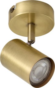 Projetores modernos bronze inclináveis - Jeana