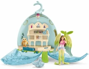 Playset Schleich Mystic Library