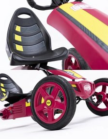BERG RALLY PEARL Kart A PEDAIS INFANTIL 4 A 12 ANOS