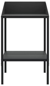 Suporte para plantas 56,5x54,5x100 cm aço galvanizado antracite