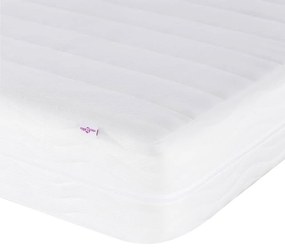 Colchão de espuma 180x210 cm dureza H2 H3 branco