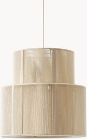 Candeeiro suspenso em fio de linho Lace