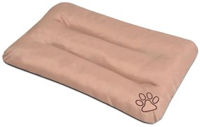 Colchão para cães bege tamanho XXL