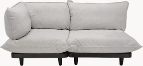 Sofá de jardim modular Paletti (2 lugares)