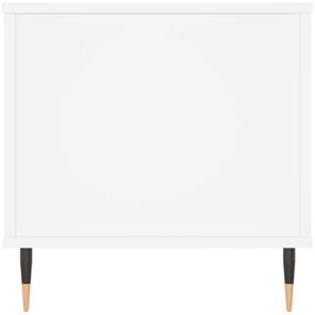 Mesa de centro 90x44,5x45 cm derivados de madeira branco