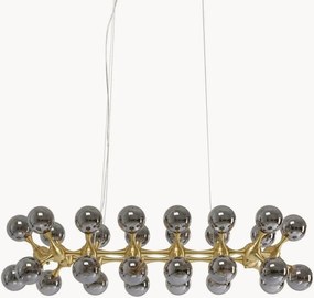 Candeeiro suspenso grande Atomic Balls