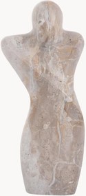 Objeto decorativo em mármore Male