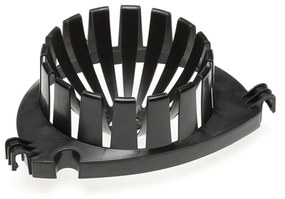 Espremedor para Balde New Oval Preto 27X20X9cm