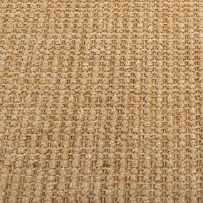 Tapete sisal natural 66x150 cm