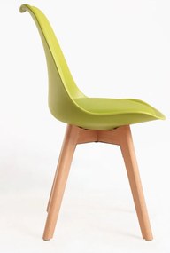 Cadeira Synk Basic - Verde Claro
