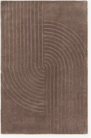 Tapete de lã artesanal Mason