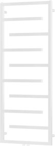 Mexen Orlando radiador decorativo 1380 x 600 mm, 445 W, branco - W207-1380-600-00-20