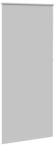 Estore de rolo 80 x 230 cm, Cinza