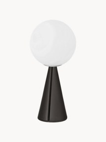 Candeeiro de mesa pequeno Bilia Mini, artesanal