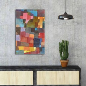 Quadro Decorativo FAMOUSART-025 – Multicolor – 45 x 70 cm
