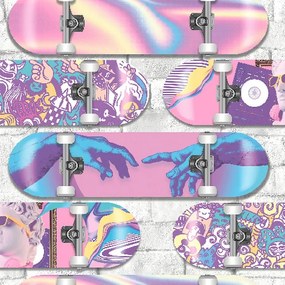 Papel de parede PoP M47803