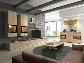 Conjunto para sala de estar Serodeu 104