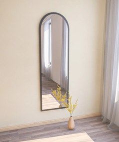Espelho Emma – Preto – 50 cm x 160 cm
