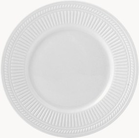 Pratos de pequeno-almoço em porcelana Dorique, conjunto de 6