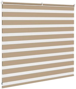 Cortina de zebra 165x100 cm largura do tecido 160,9cm poliéster