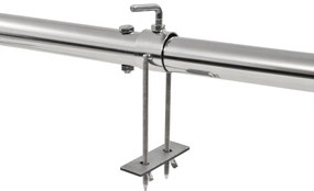 Grelhador automático com motor em aço inoxidável 207x45x81 cm