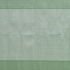 Tapete de exterior 160x230 cm ARAKIL PP verde
